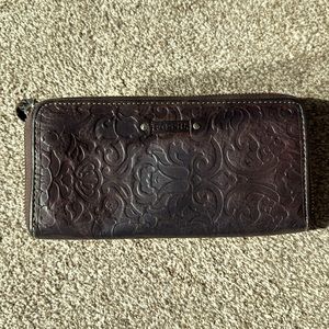 Fossil Wallet
